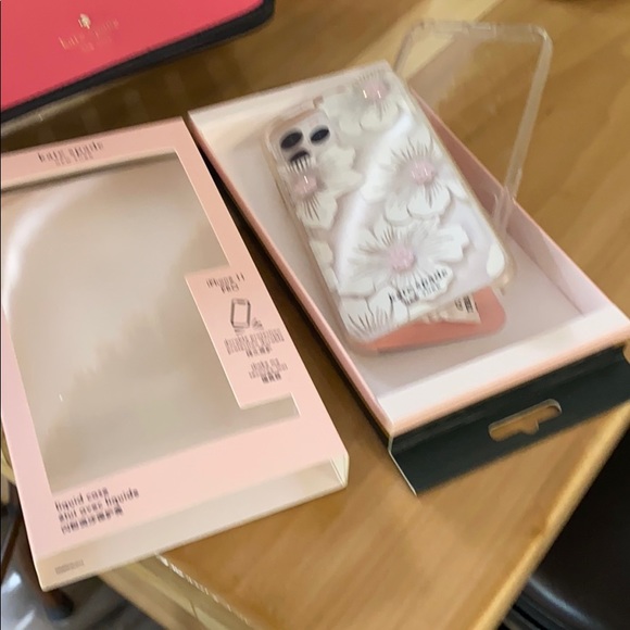Kate ♠️ Spade New York iPhone 11 Pro Case - Picture 2 of 4